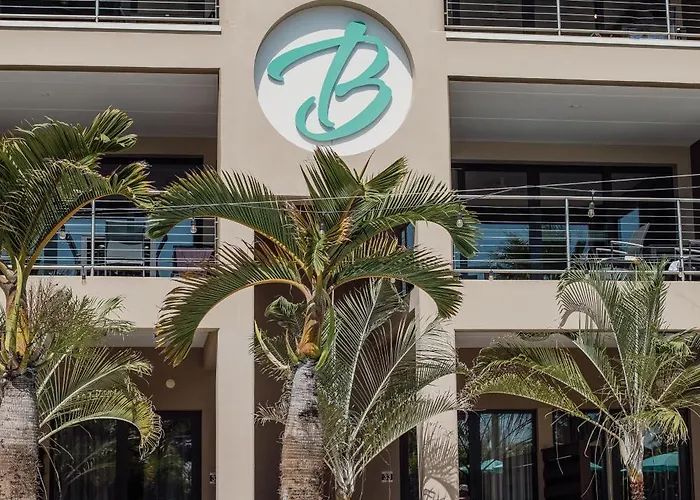 Appartement: The Beach House